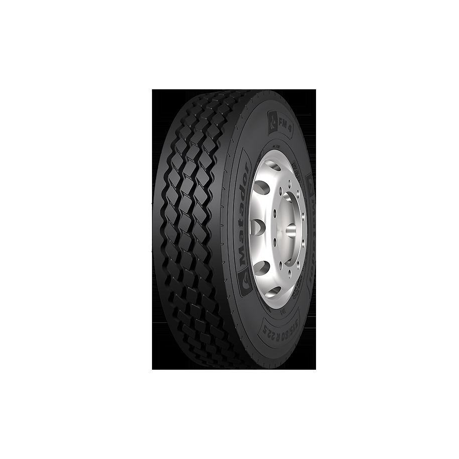 315/80R22.5 FM 4 20PR [156/150] K TL M+S 3PMSF /priekis, karjerinė