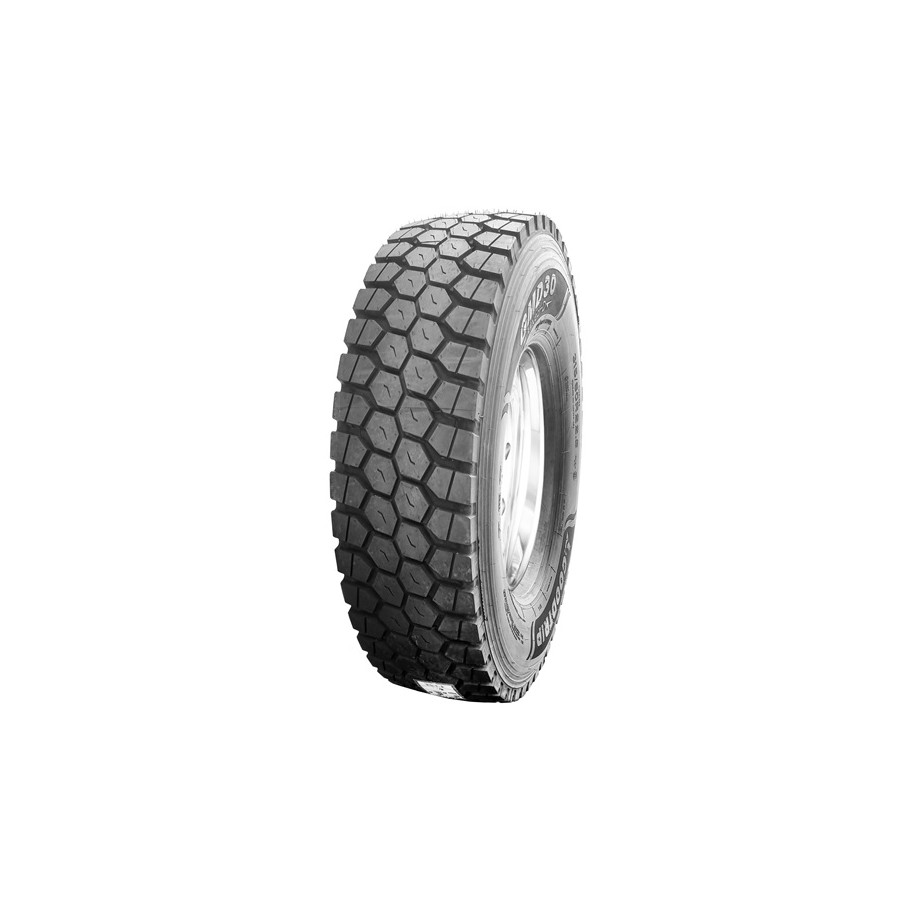 315/80R22.5 GMD30 ON-OFF ROAD 20PR 157/154L TL M+S 3PMSF /galas