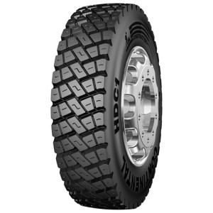 315/80R22.5 HDC1 18PR 156/150K TL M+S 3PMSF /galas