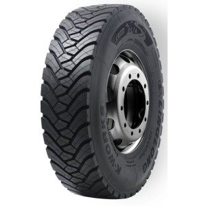 315/80R22.5 M-D40 22PR 158/150K TL M+S 3PMSF /galinė MADE IN EUROPE