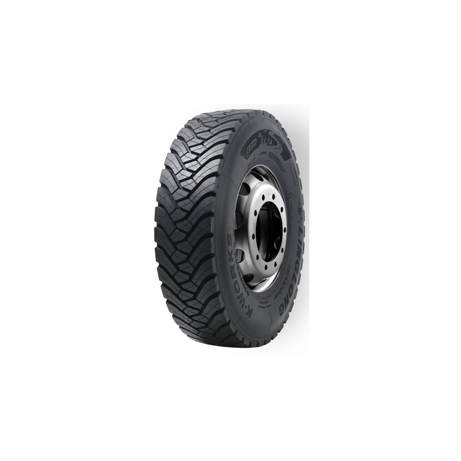 315/80R22.5 M-D40 22PR 158/150K TL M+S 3PMSF /galinė MADE IN EUROPE