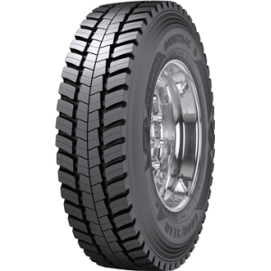 315/80R22.5 OMNITRAC D 156/150K TL M+S 3PMSF
