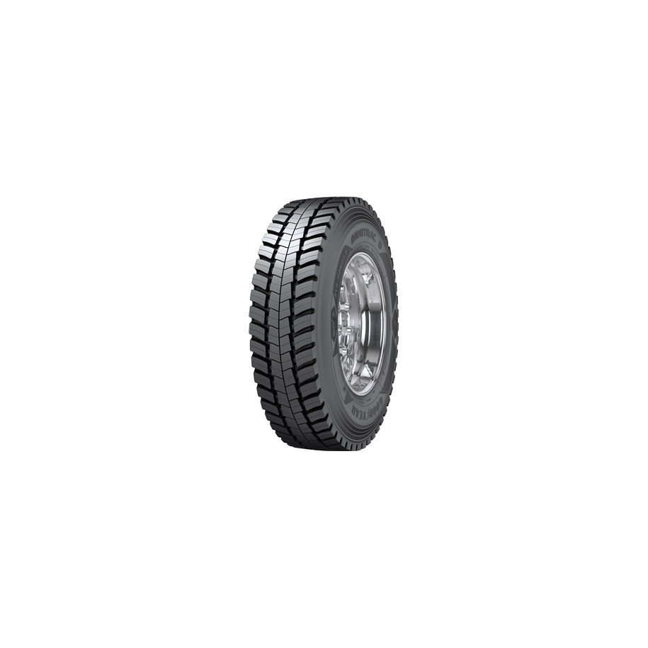 315/80R22.5 OMNITRAC D 156/150K TL M+S 3PMSF