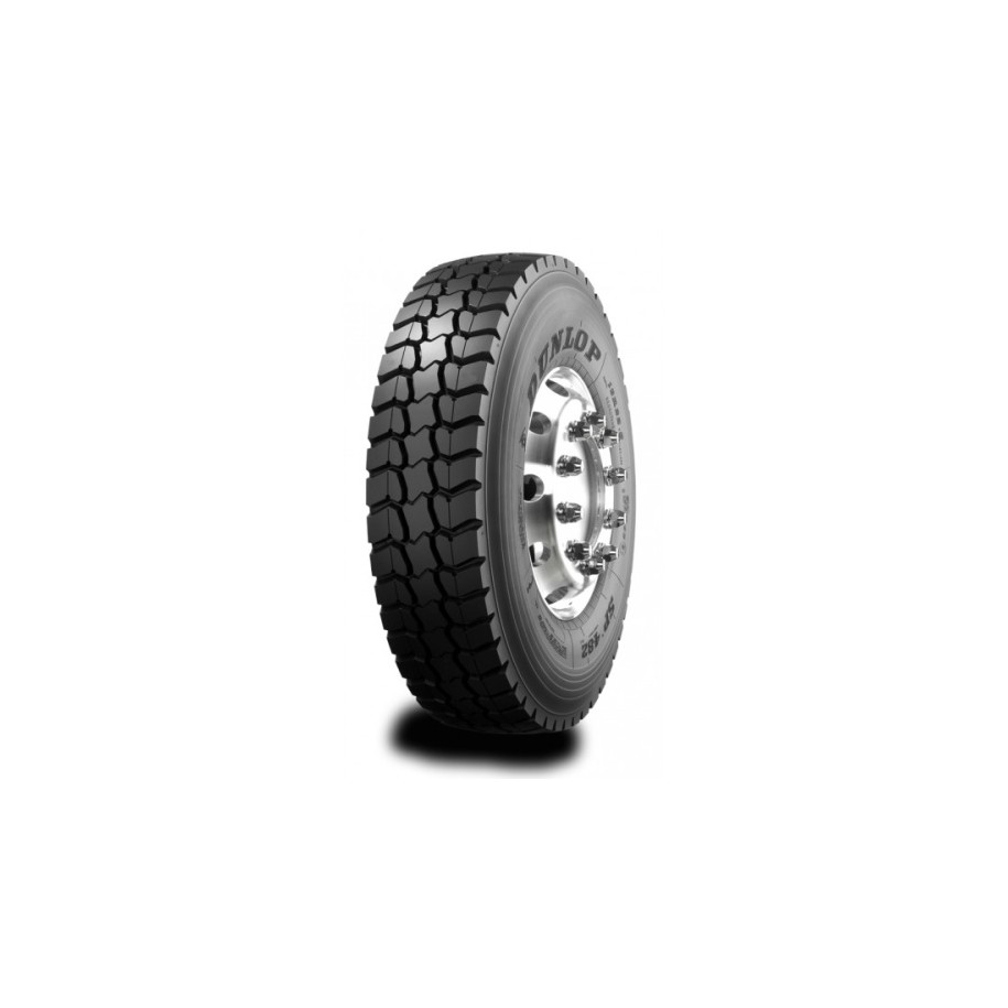 315/80R22.5 SP482 156/150K TL M+S 3PMSF galinė /karjerinė