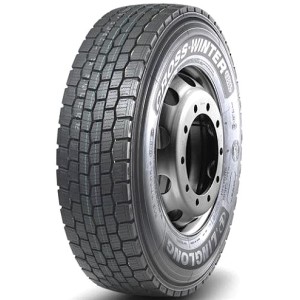 315/80R22.5 W-D60 22PR 158/150L(154/150M) TL M+S 3PMSF /galinė MADE IN EUROPE