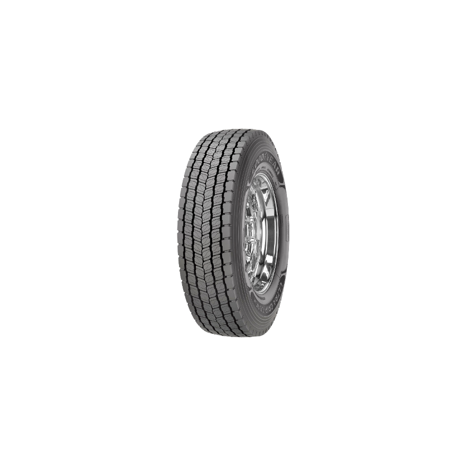315/80R22.5 UG COACH 156L/154M TL M+S winter /galinė, miesto tr.