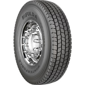 315/80R22.5 WINTERFORCE 156K/154L TL M+S galinė