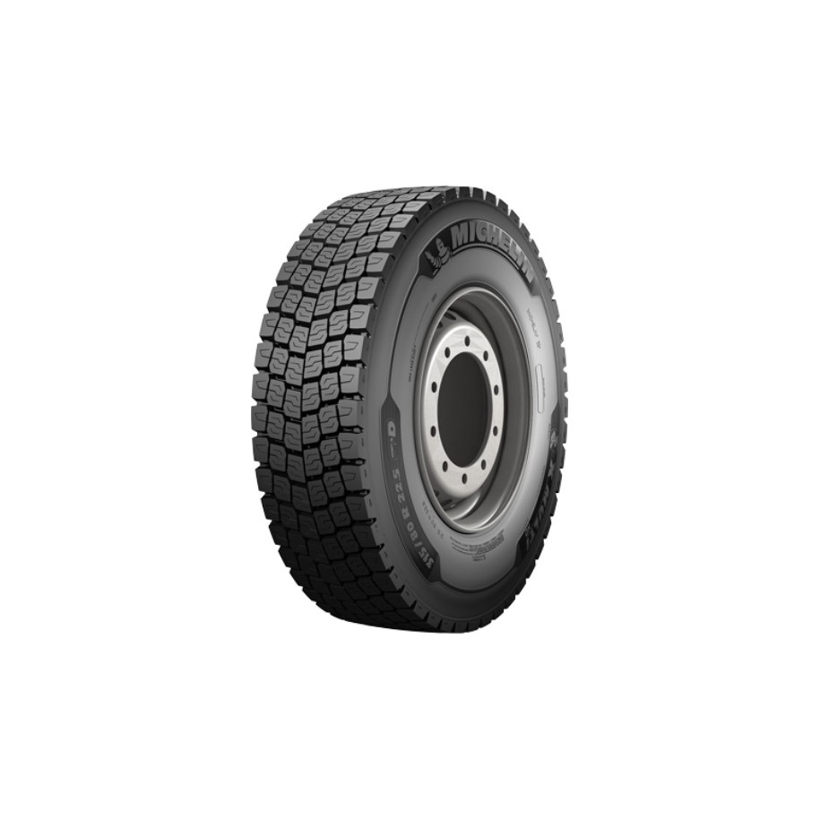 315/80R22.5 X MULTI HD D 156/150L TL M+S 3PMSF