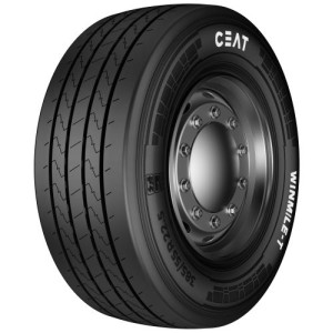 385/55R22.5 CEAT WINMILE-T 160K TL M+S 3PMSF /priekaba