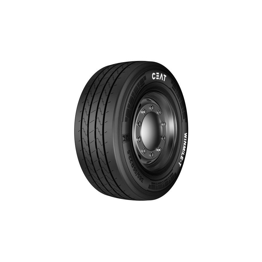 385/55R22.5 CEAT WINMILE-T 160K TL M+S 3PMSF /priekaba