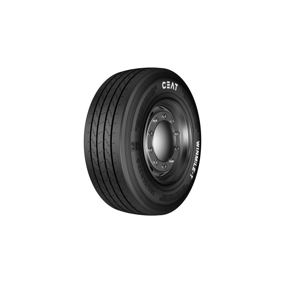 385/65R22.5 CEAT WINMILE-T 164K TL M+S 3PMSF /priekaba