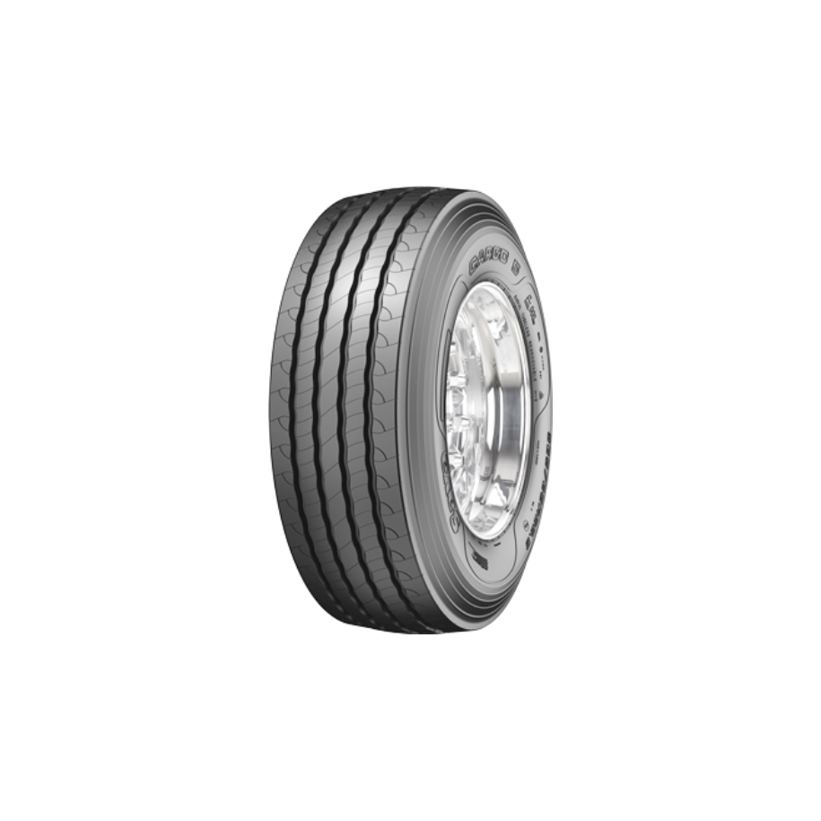 385/65R22.5 CARGO 5 HL 164K/158L M+S 3PMSF /priekaba