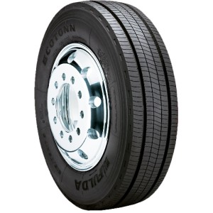 245/70R17.5 ECOTONN 143/141J TL M+S 3PMSF /priekaba