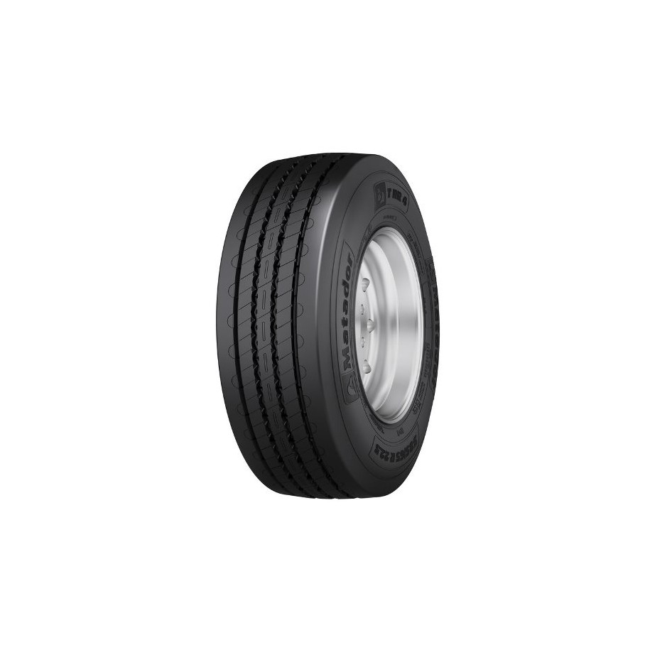 385/65R22.5 T HR 4 160K 20PR TL M+S /priekaba