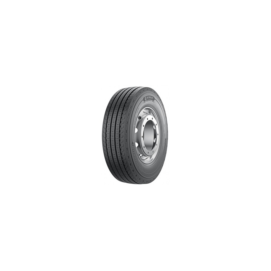 385/65R22.5 X MULTI Z 160K TL M+S 3PMSF /universali /visos ašys