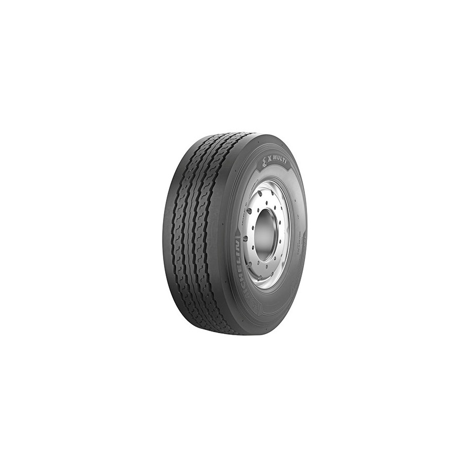 385/65R22.5 X MULTI T 160K TL M+S