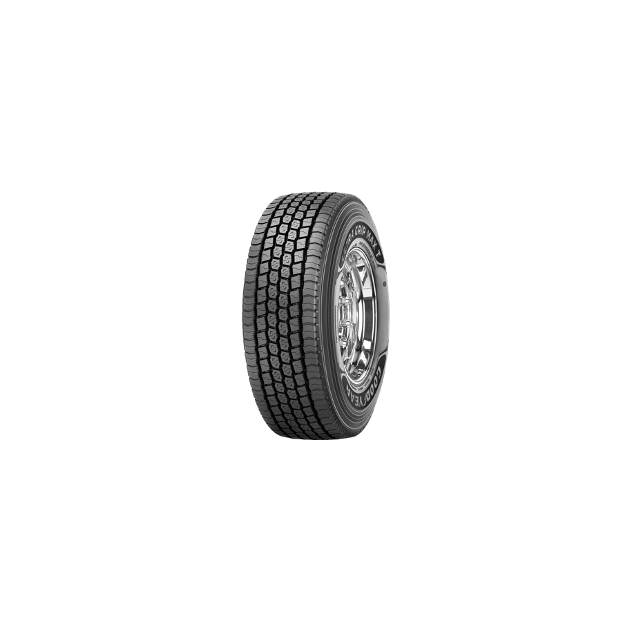 385/65R22.5 ULTRAGRIP MAX T HL [164K/158L] TL M+S 3PMSF
