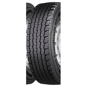 265/70R19.5 SCANDINAVIA HD3 16PR 140/138M TL M+S 3PMSF /galas