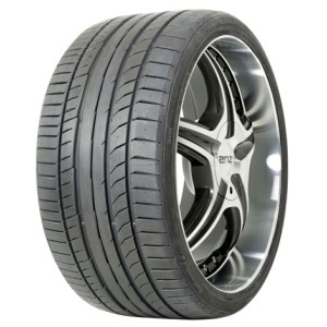 275/45 R18 103W CONTISPORTCONTACT 5  DOT2014