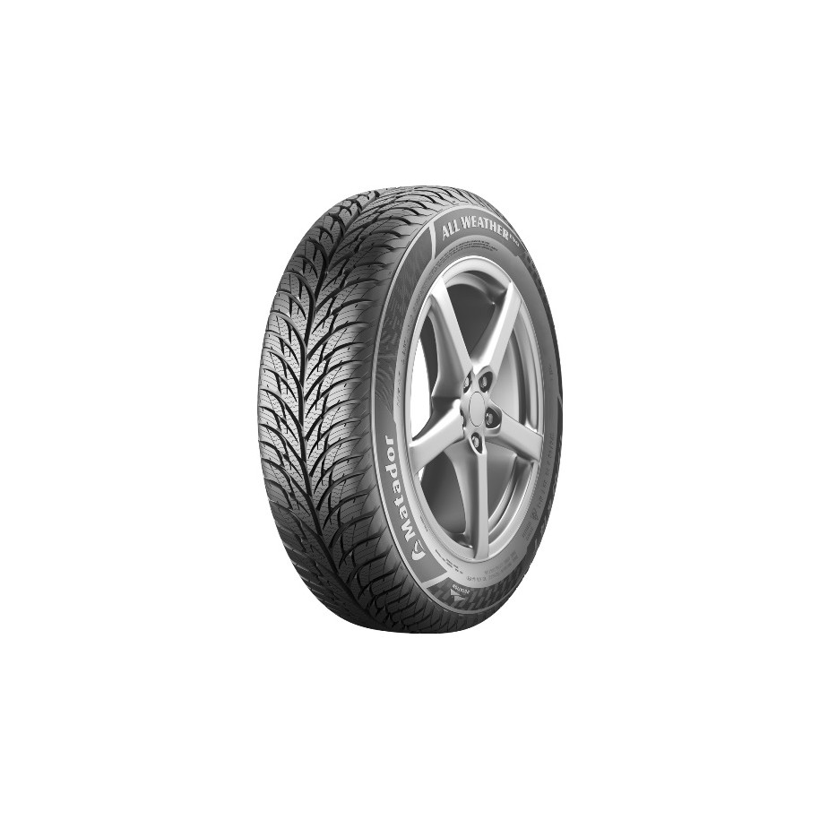 195/65R15 MP62 ALLWEATHER EVO 91H M+S