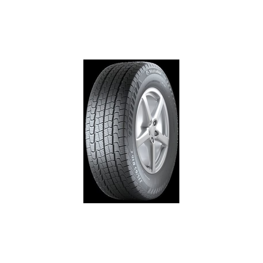 195/75R16C MPS400 VARIANT 2 ALL WEATHER 107/105R M+S