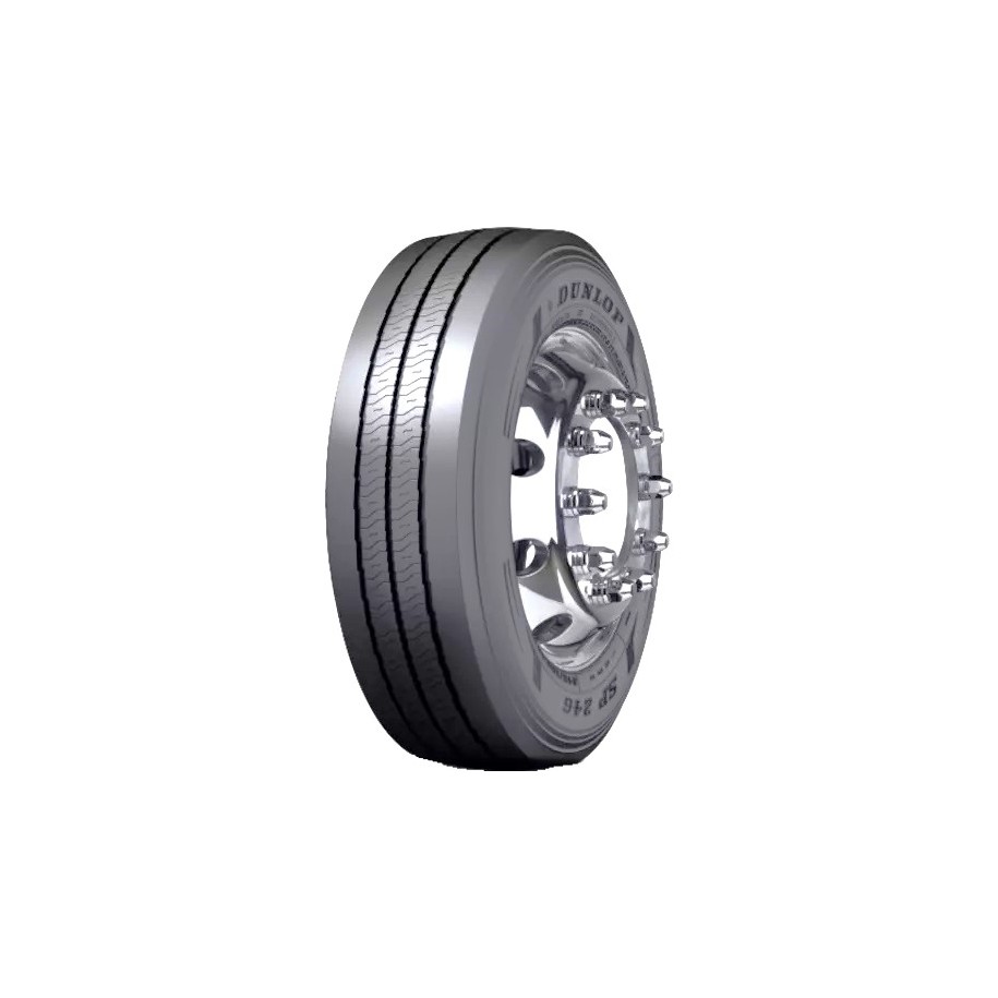 245/70R17.5 SP246 [143J/146F] TL M+S 3PMSF /priekaba