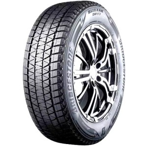 275/40R21 BLIZZAK DM-V3 107T XL FR