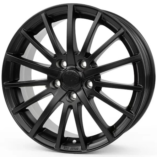 ADVANTI 6.5x15 ET35() 4x100 OXXO BEST BLACK (C16)