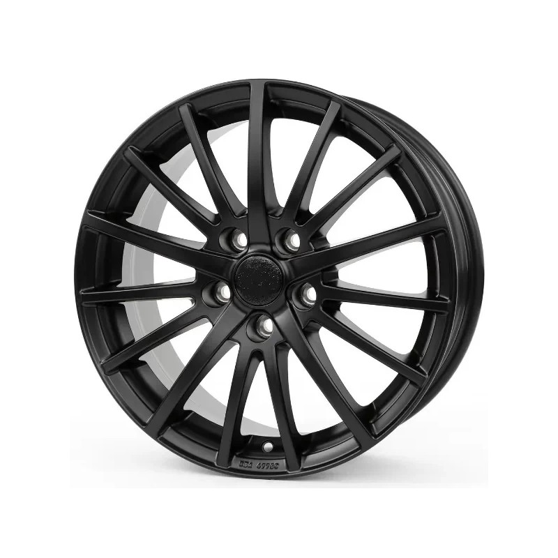 ADVANTI 6.5x15 ET35() 4x100 OXXO BEST BLACK (C16)