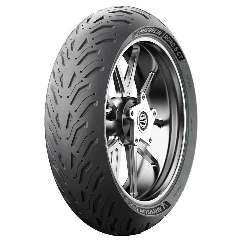 Michelin 190/50R17 73W M/C ROAD 6 GT R TL