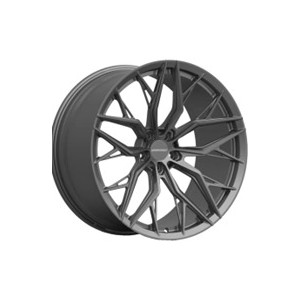 R21x9  5X112  ET  35  66.5  IN01028F  Black (BL)  For RACIN  (Z3)  (Style Vossen HYBRID FORGED)