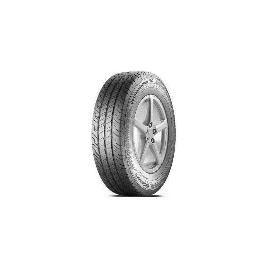 195/75R16C VANCONTACT 100 107/105R 8PR