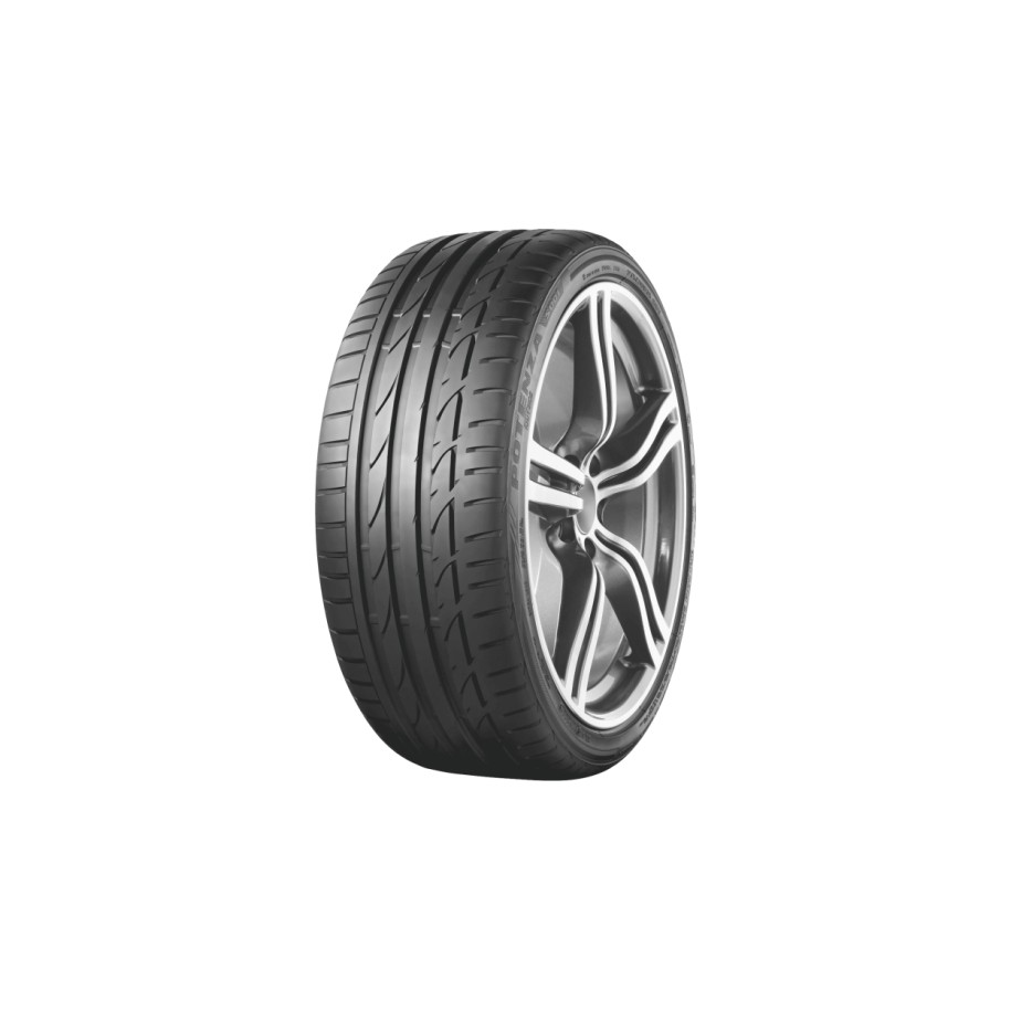 245/40R17 POTENZA S001 91W T RFT