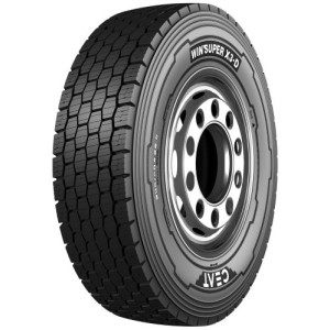 295/80R22.5 CEAT WINSUPER-X3-D 18PR 154/149M TL M+S 3PMSF
