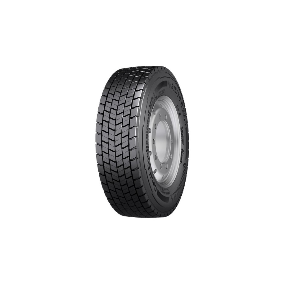 295/80R22.5 ECOREGIONAL HD3 16PR 152/148M TL M+S 3PMSF /galas