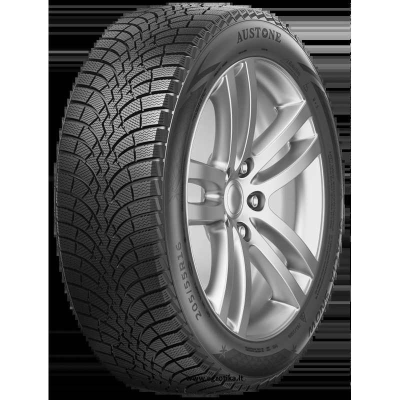 AUSTONE 275/45R20 110W GLACIA SNOW XL (EV Ready)