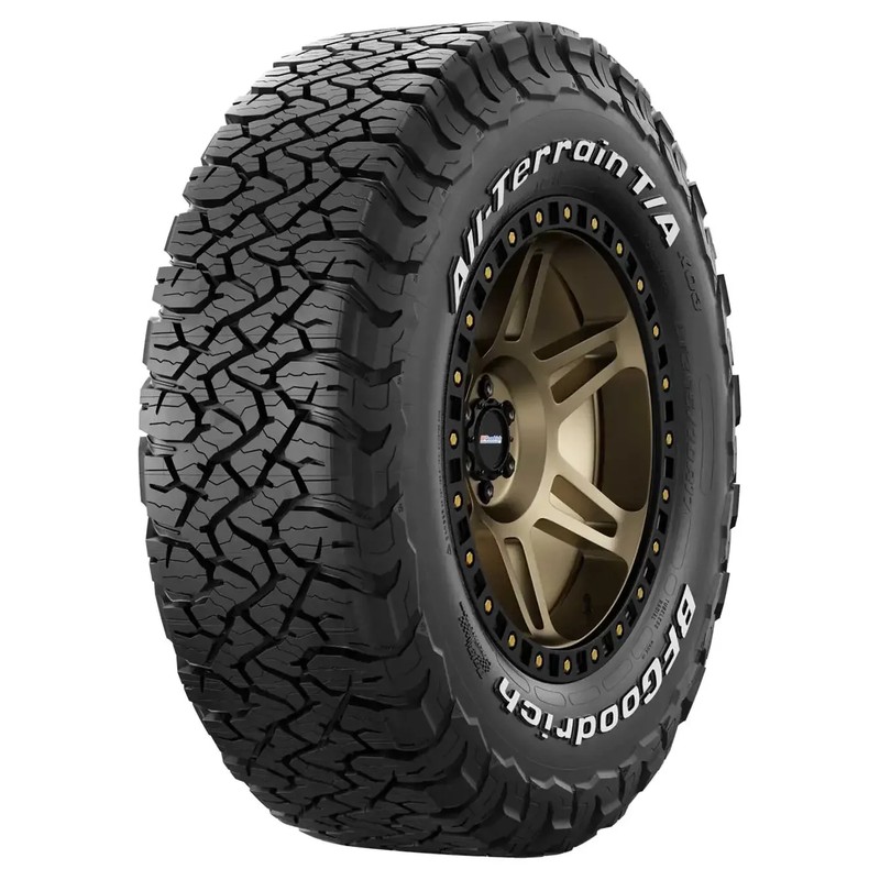 BFGoodrich LT265/65R17 116/113S TL ALL-TERRAIN T/A KO3 LRD RWL GO