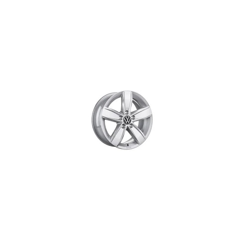 BORBET 6.5x17 ET41 (57.1) 5x112 SILVER VW 3G0071497B8Z8