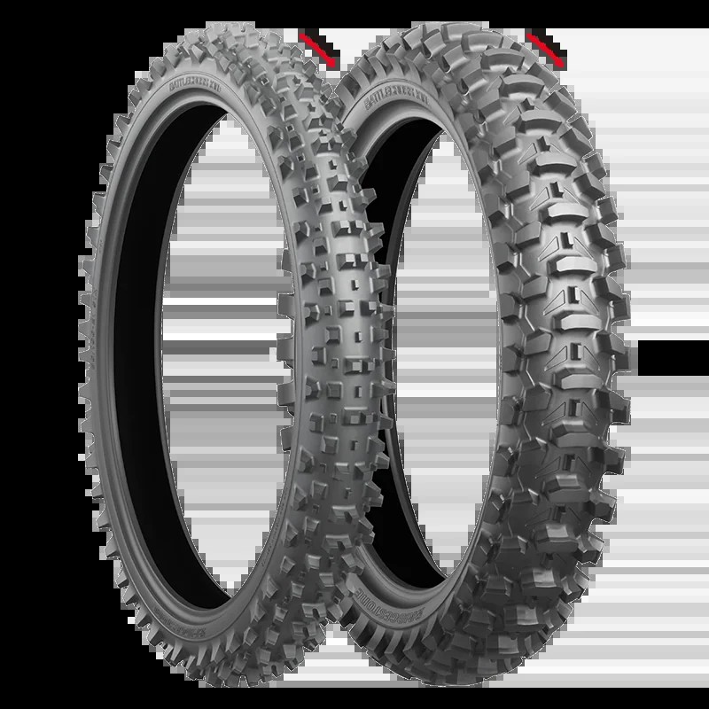 BRIDGESTONE 110/90-19 Battlecross X10R 62M TT