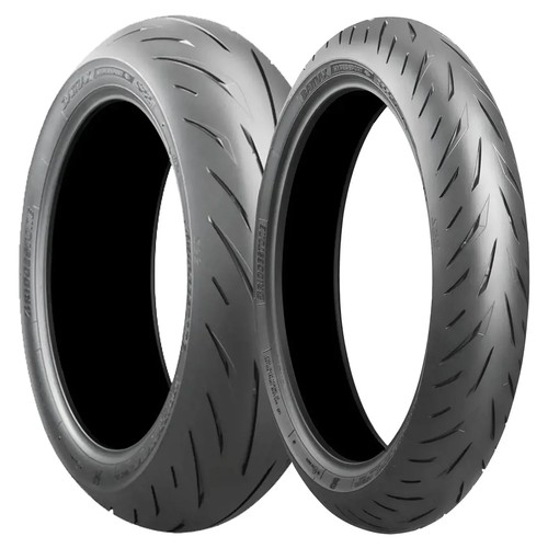BRIDGESTONE 110/70R17 Battlax Hypersport S22F 54H TL