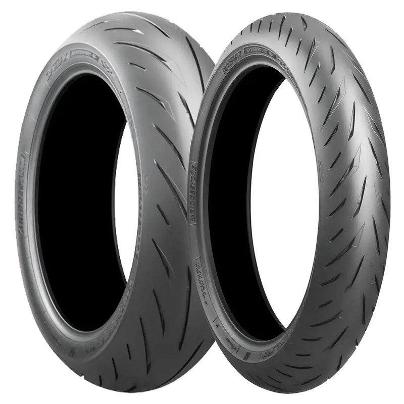 BRIDGESTONE 110/70R17 Battlax Hypersport S22F 54H TL