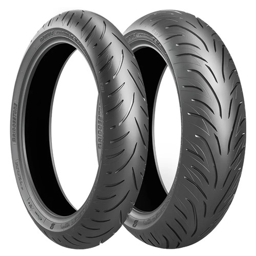 BRIDGESTONE 180/55ZR17 Battlax Sport Touring T31R 73W TL GT