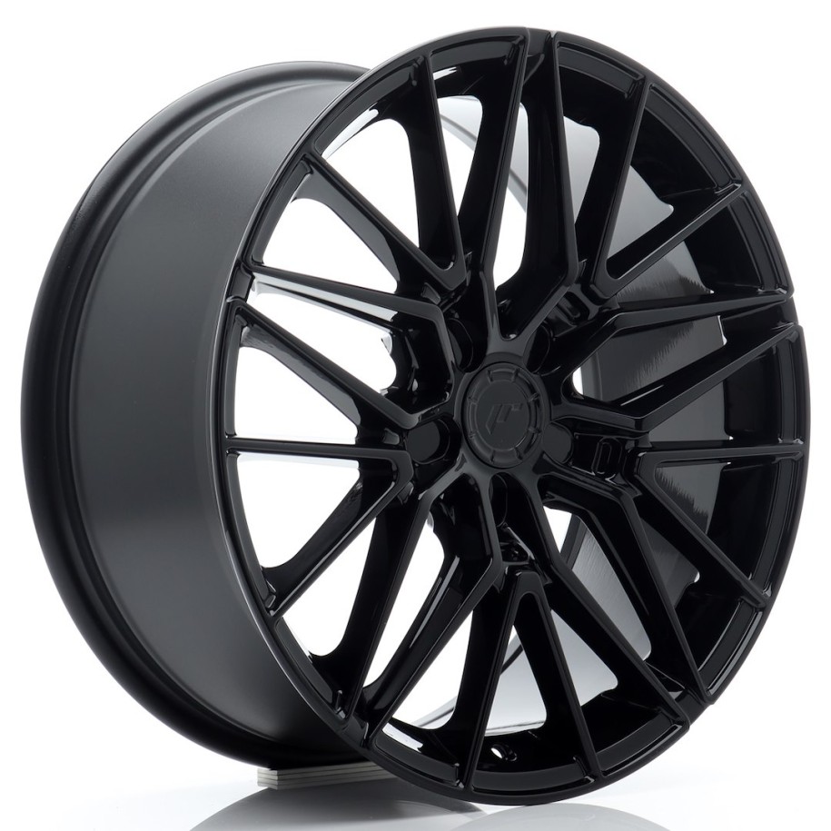 JR Wheels JR38 18x8 ET42 5x114,3 Gloss Black