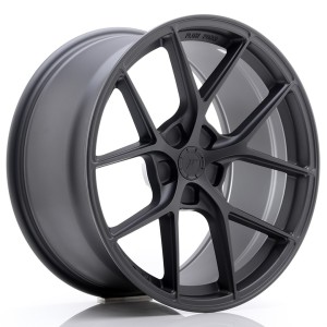 JR Wheels SL01 19x9,5 ET25 5x120 Matt Gun Metal