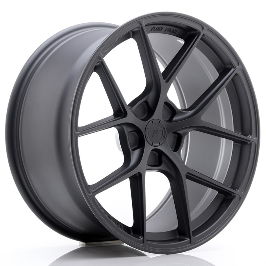 JR Wheels SL01 19x9,5 ET25 5x120 Matt Gun Metal