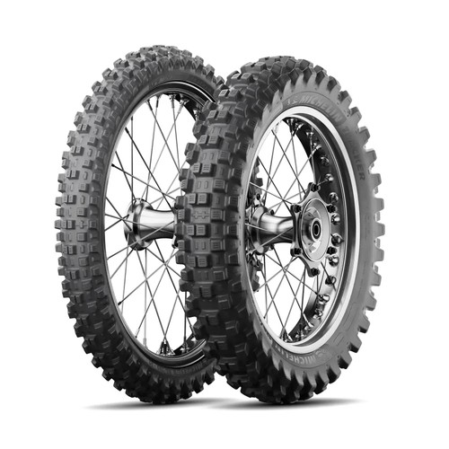 Michelin 110/90-19 62R M/C 57R TRACKER R TT