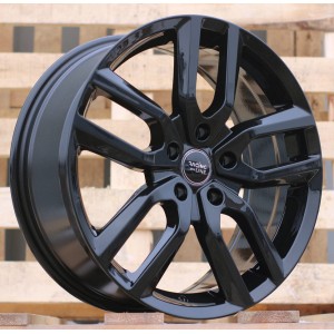 R18x7.5  5X114.3  ET  45  67.1  B5883  Black (BL)  For RACIN  (K4)