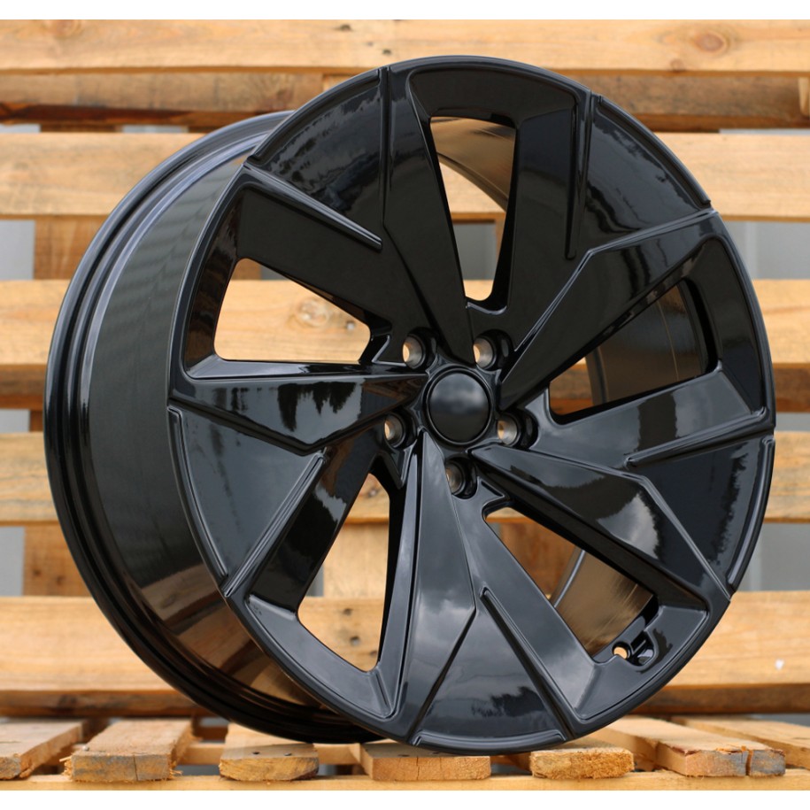 R20x9  5X112  ET  42  57.1  I5647  Black (BL)  For VW  (Z5)  (ID.4/ID.5 (Rear))