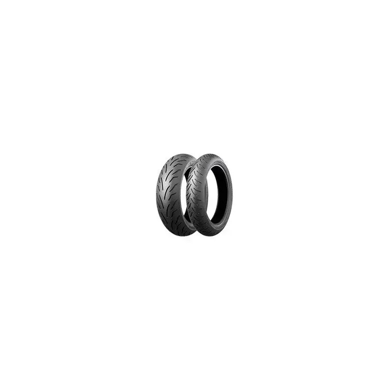 BRIDGESTONE 160/60R15 Battlax Scooter SC2R 67H TL