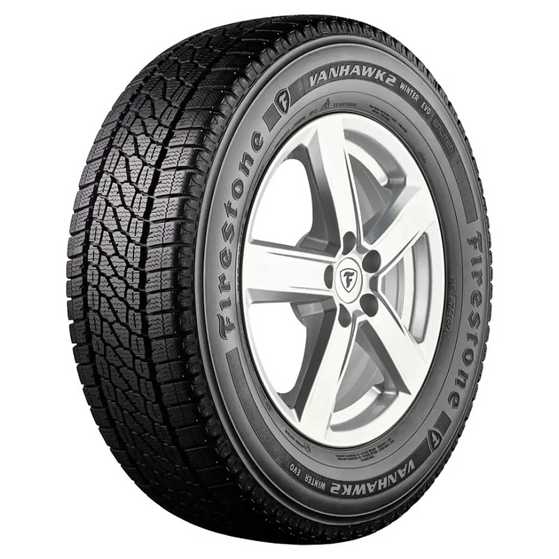 Firestone 195/70R15C 104/102R Vanhawk 2 Winter Evo Enliten
